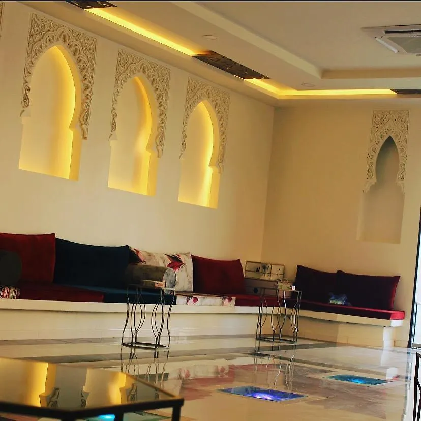 Naya Resort Riyadh