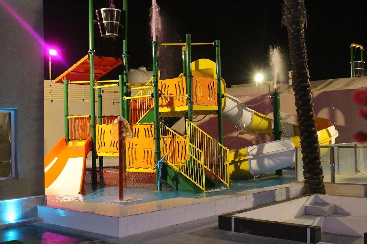 Naya Resort Riyadh Alpstuga