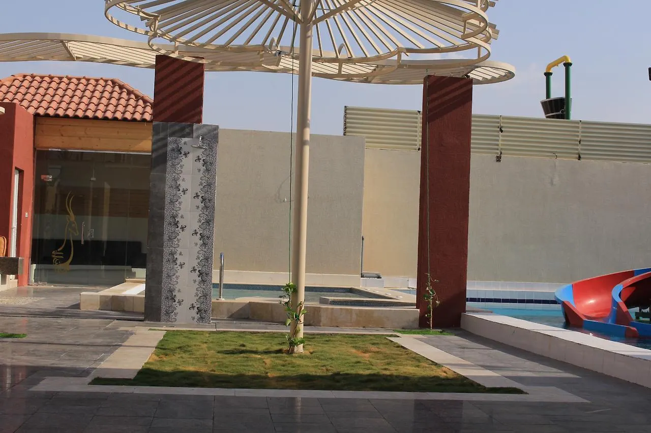 Alpstuga Naya Resort Riyadh