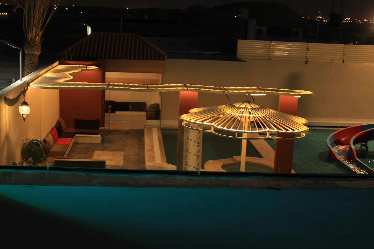 شاليه الرياض Naya Resort