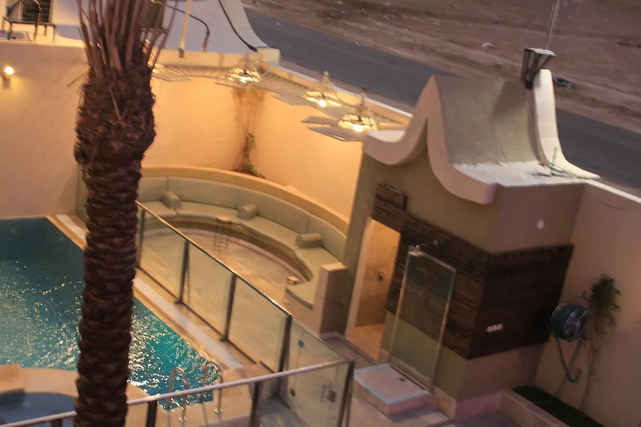الرياض Naya Resort شاليه