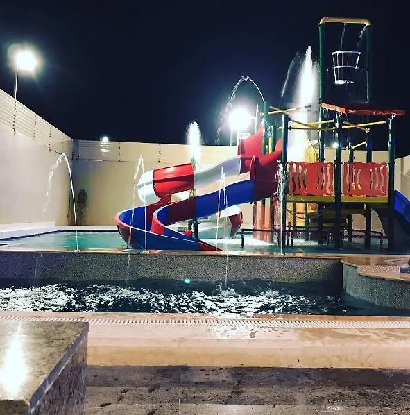 شاليه الرياض Naya Resort