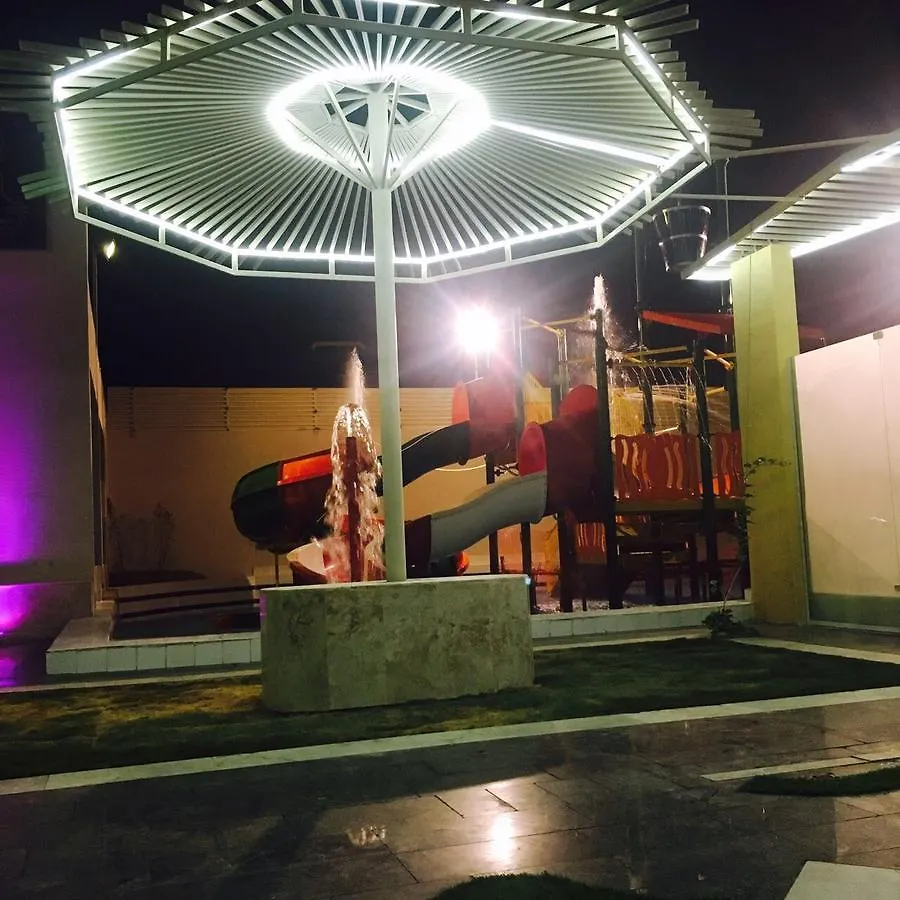 الرياض Naya Resort شاليه