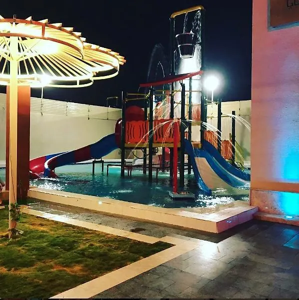 شاليه الرياض Naya Resort المملكة العربية السعودية