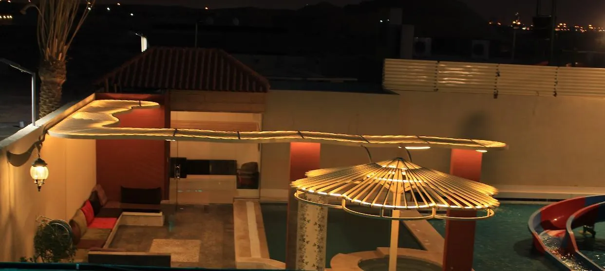 شاليه الرياض Naya Resort